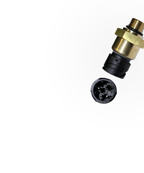 Pressure sensors