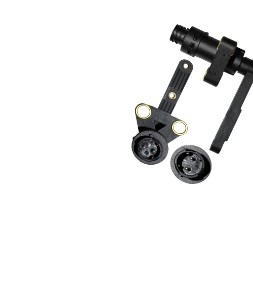 Level sensors